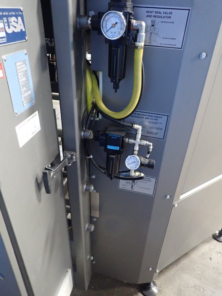 Alloyd Rotary Blister Packaging Machine