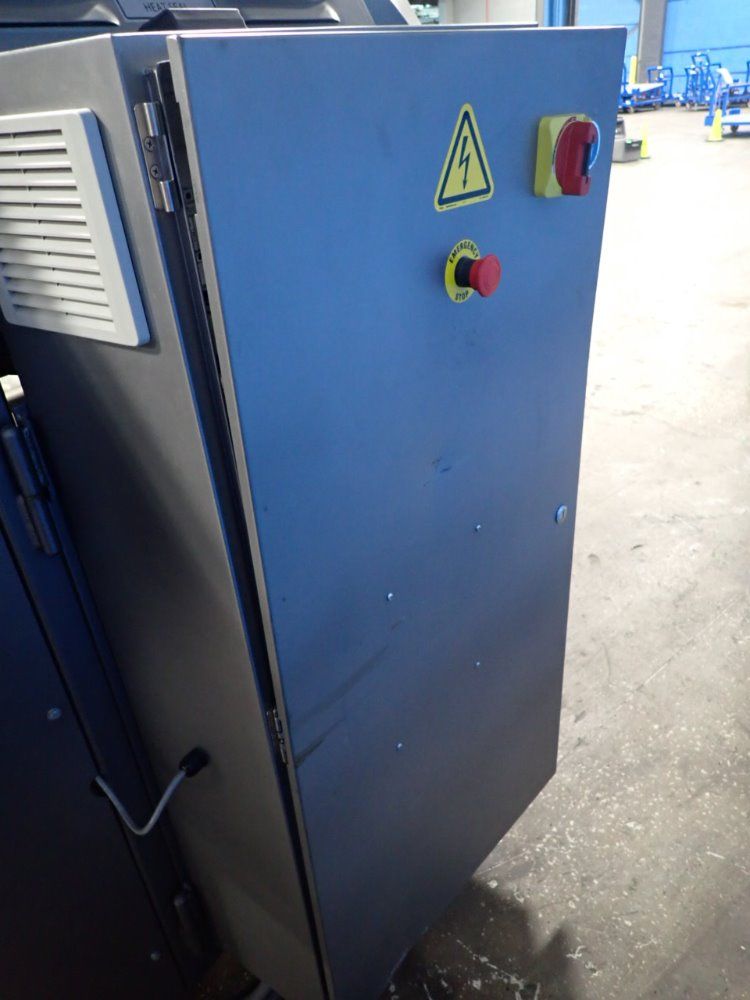 Alloyd Rotary Blister Packaging Machine