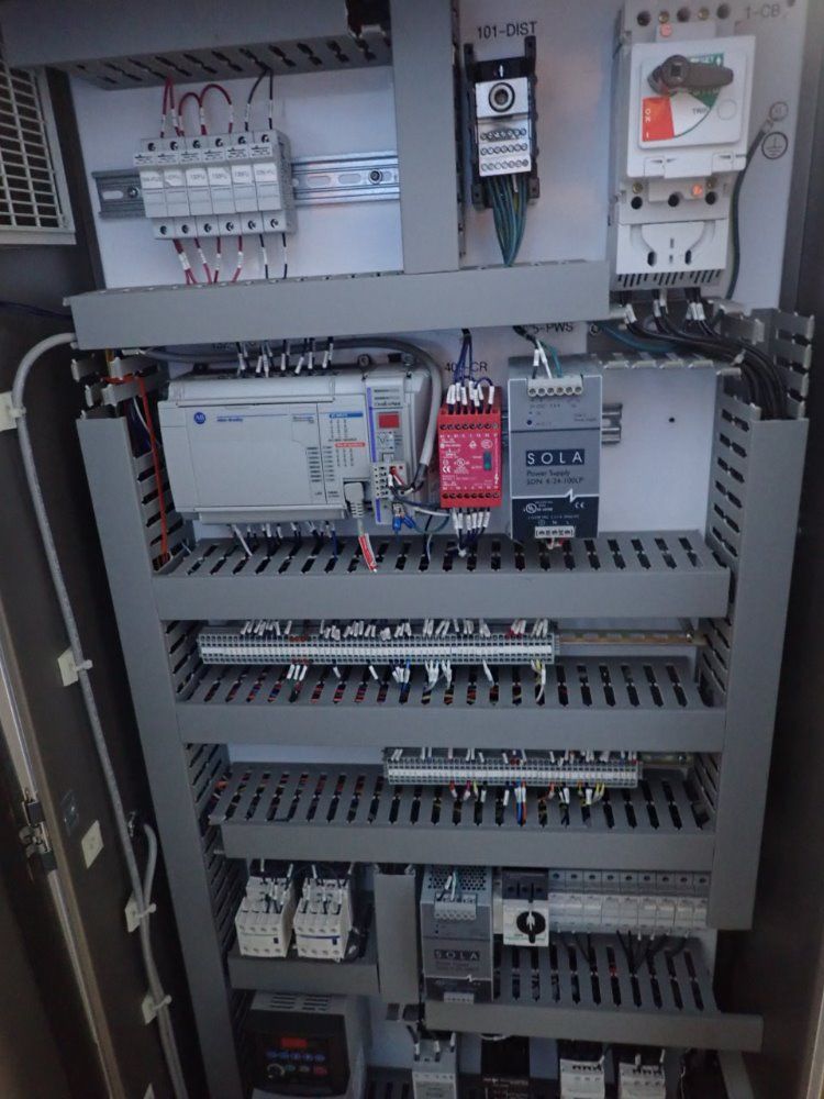 Alloyd Rotary Blister Packaging Machine