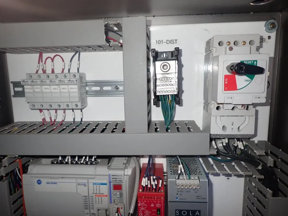 Alloyd Rotary Blister Packaging Machine