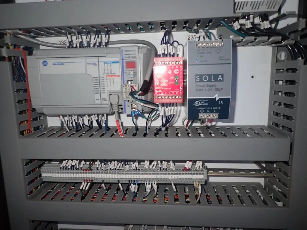 Alloyd Rotary Blister Packaging Machine