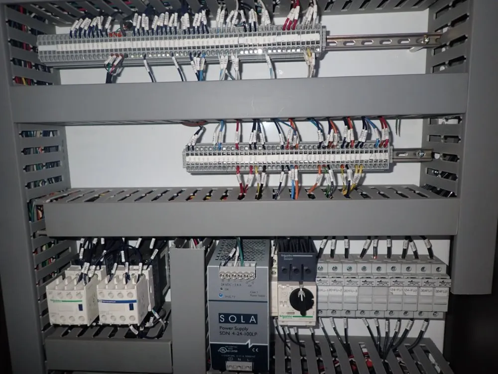 Alloyd Rotary Blister Packaging Machine