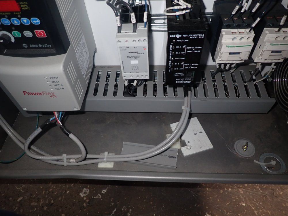 Alloyd Rotary Blister Packaging Machine