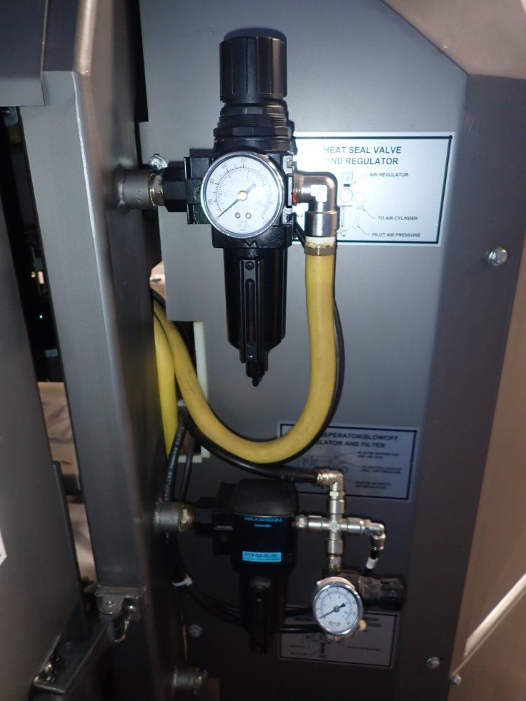 Alloyd Rotary Blister Packaging Machine