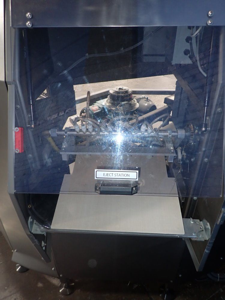 Alloyd Rotary Blister Packaging Machine