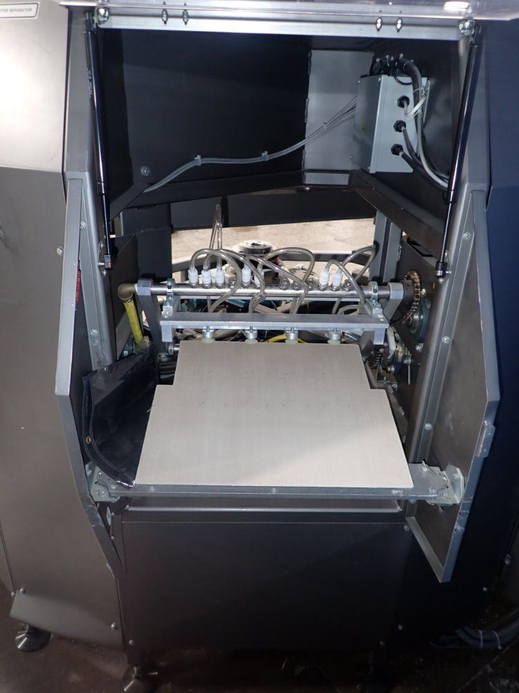 Alloyd Rotary Blister Packaging Machine