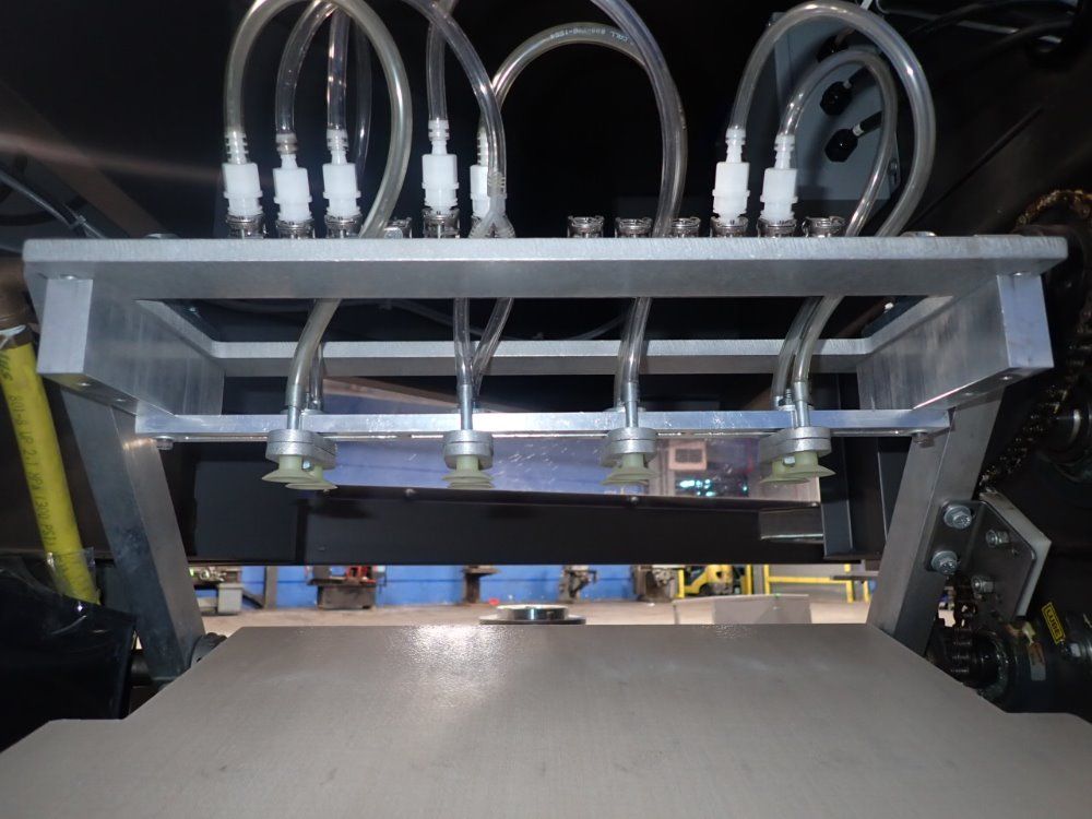 Alloyd Rotary Blister Packaging Machine