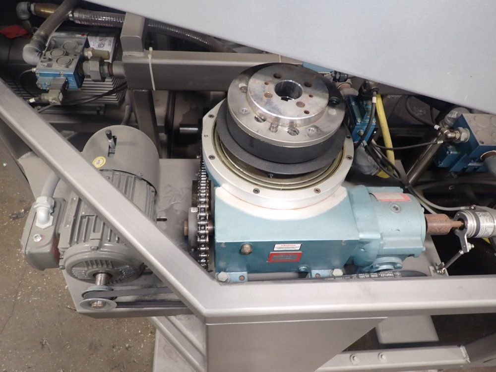 Alloyd Rotary Blister Packaging Machine