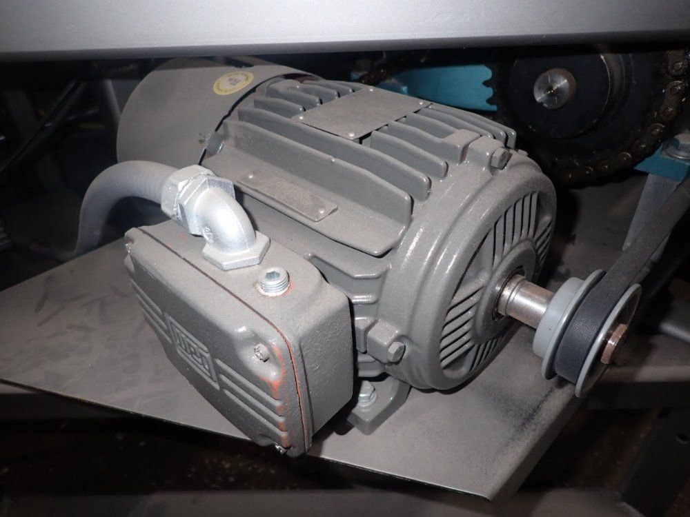 Alloyd Rotary Blister Packaging Machine