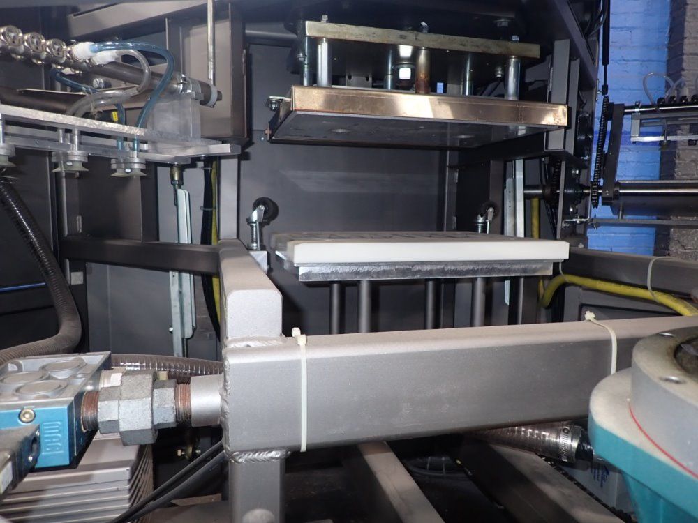 Alloyd Rotary Blister Packaging Machine