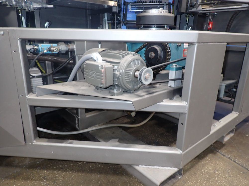 Alloyd Rotary Blister Packaging Machine