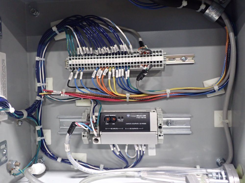 Alloyd Rotary Blister Packaging Machine