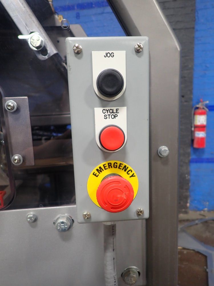 Alloyd Rotary Blister Packaging Machine