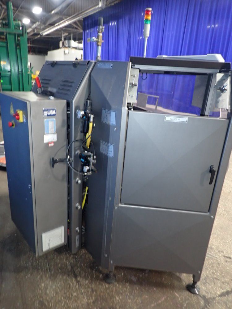 Alloyd Rotary Blister Packaging Machine