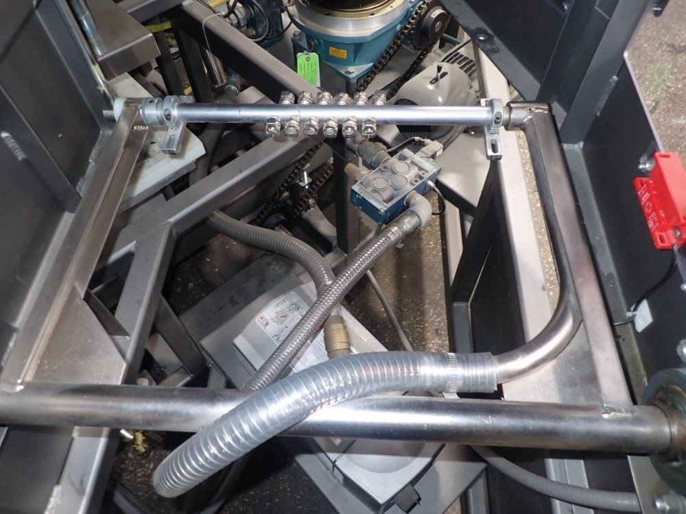 Alloyd Rotary Blister Packaging Machine