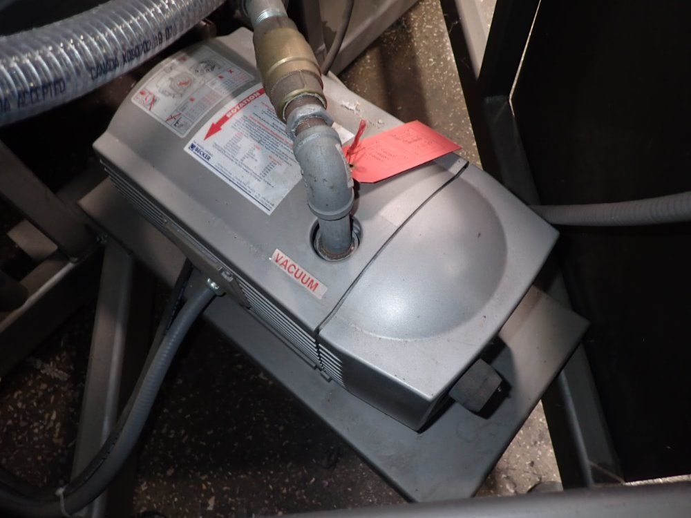 Alloyd Rotary Blister Packaging Machine