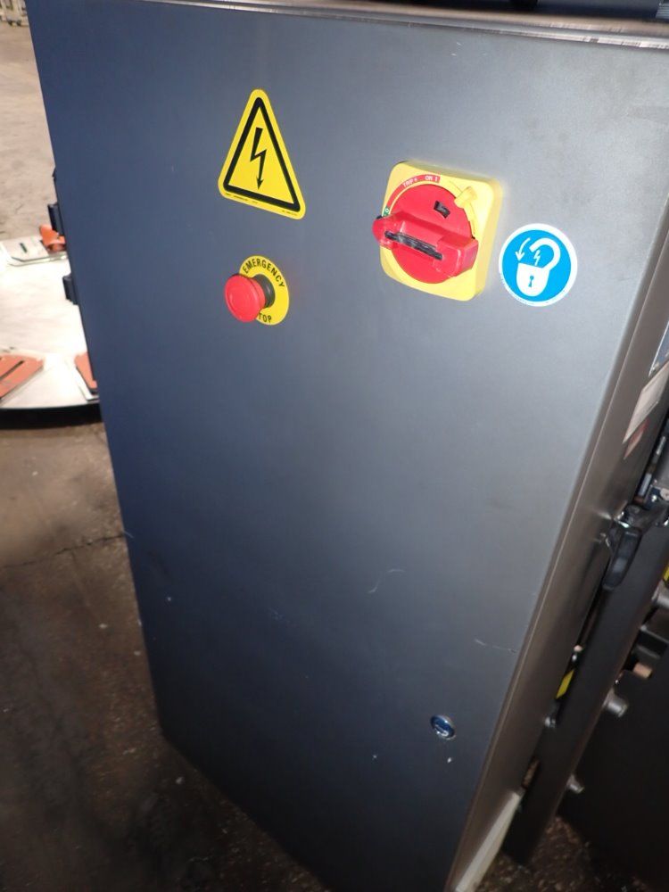 Alloyd Rotary Blister Packaging Machine