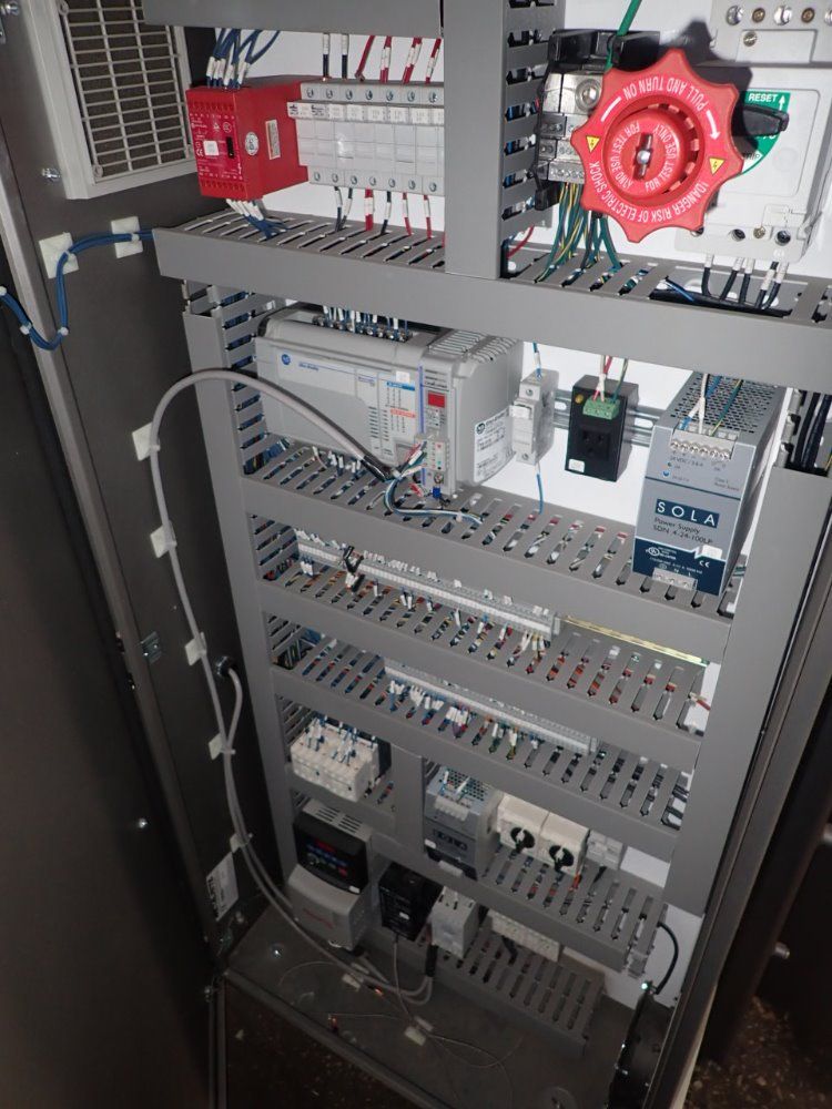 Alloyd Rotary Blister Packaging Machine