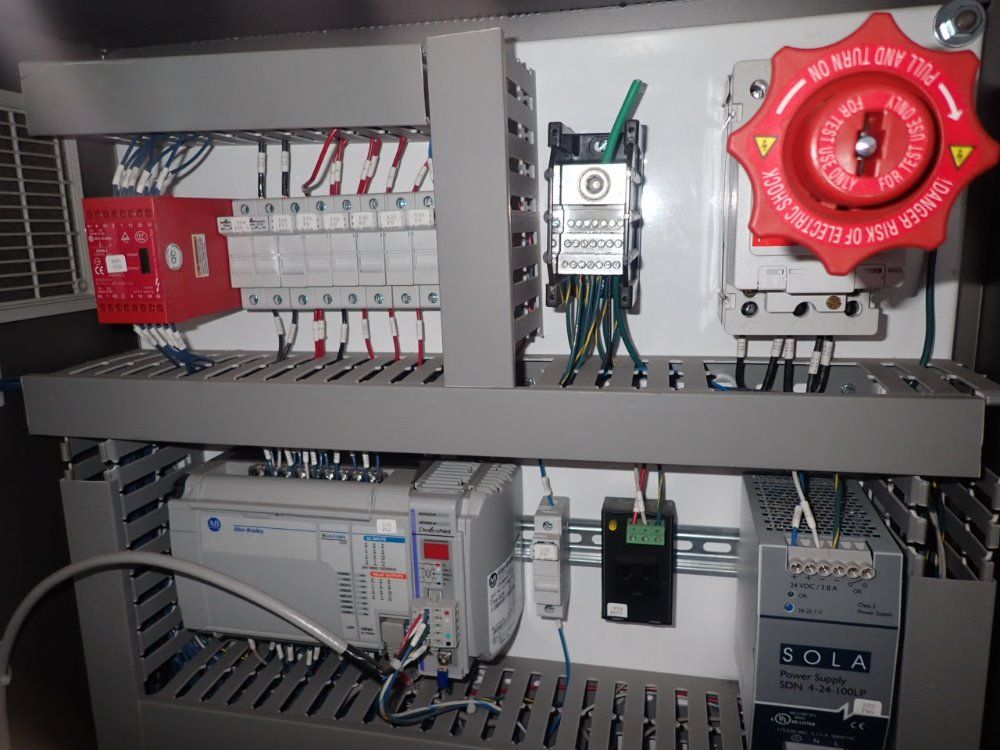 Alloyd Rotary Blister Packaging Machine