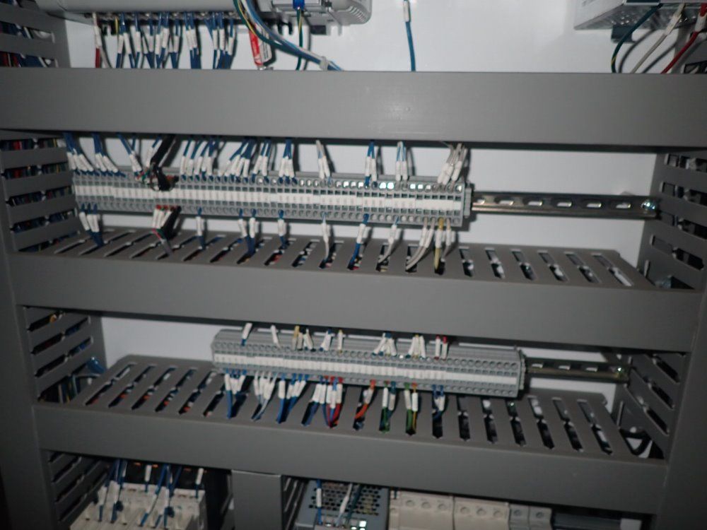 Alloyd Rotary Blister Packaging Machine