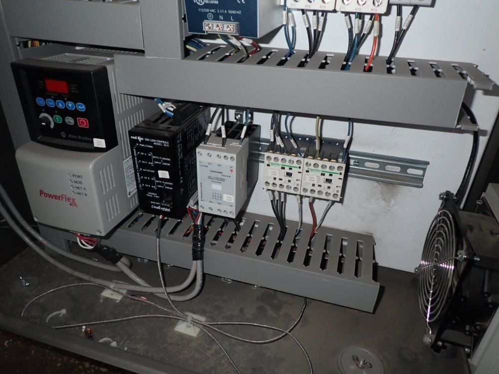 Alloyd Rotary Blister Packaging Machine