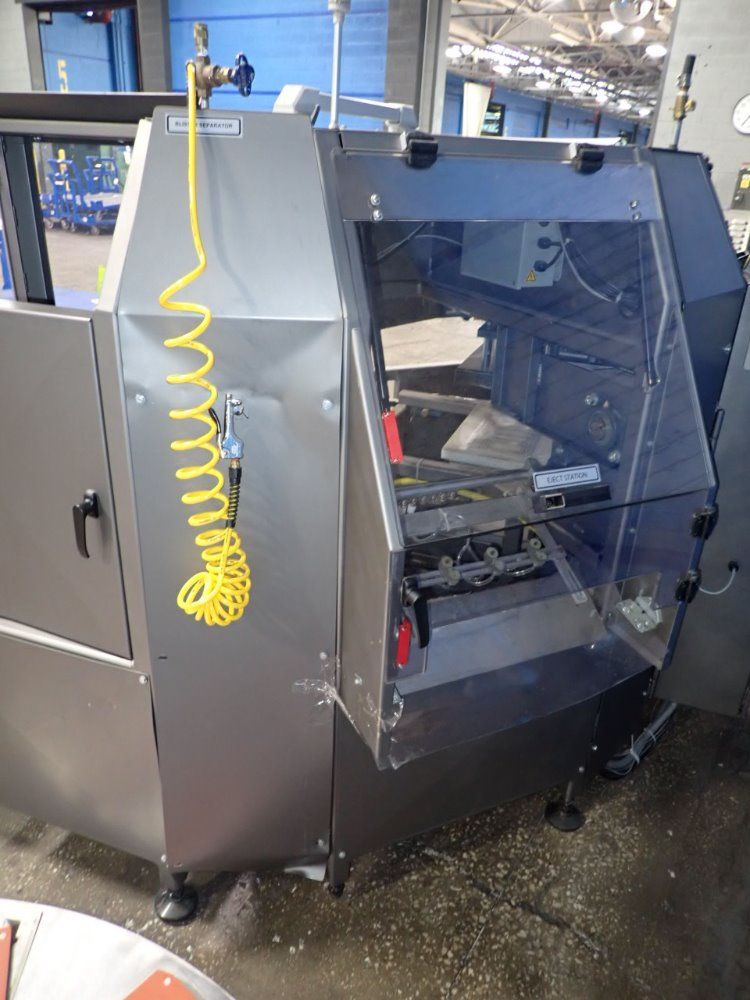 Alloyd Rotary Blister Packaging Machine