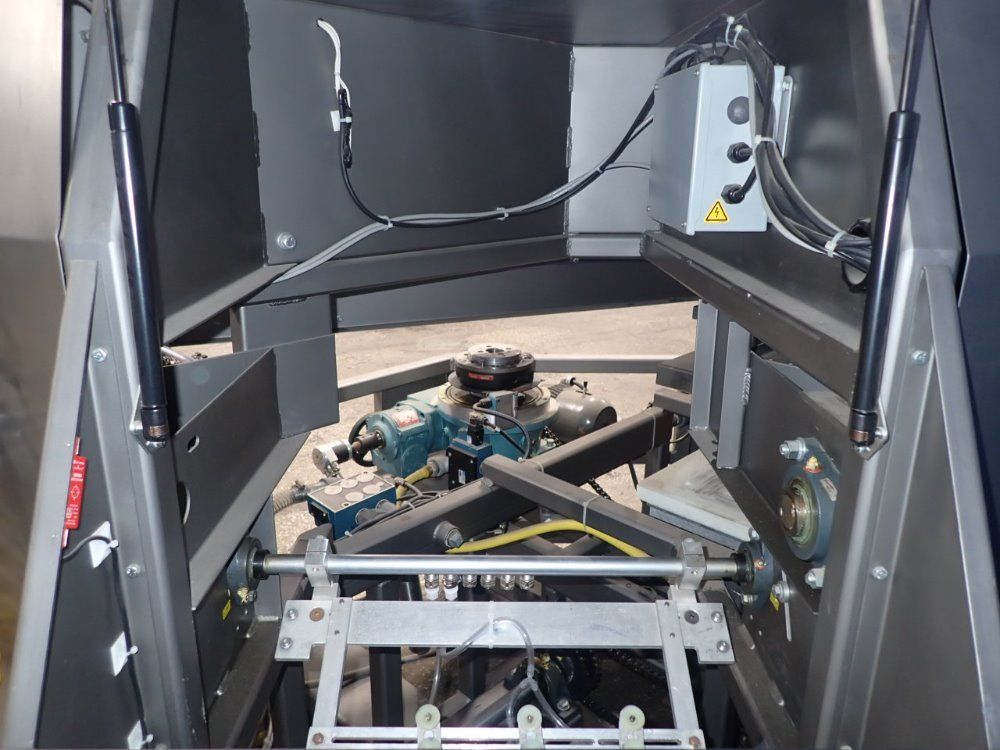 Alloyd Rotary Blister Packaging Machine