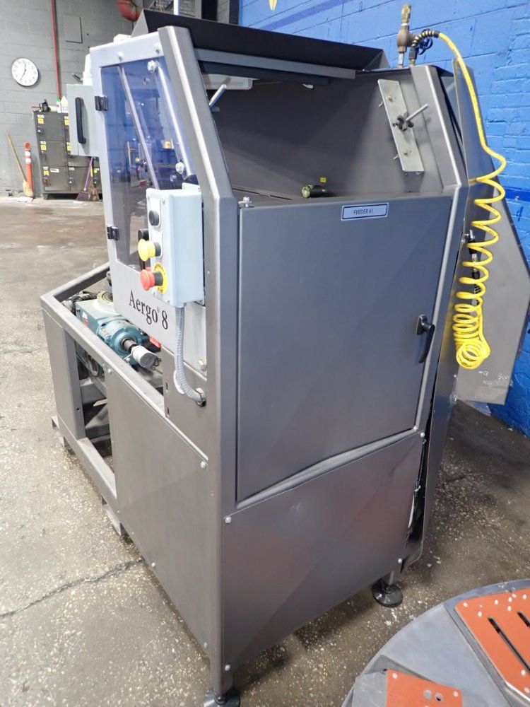 Alloyd Rotary Blister Packaging Machine
