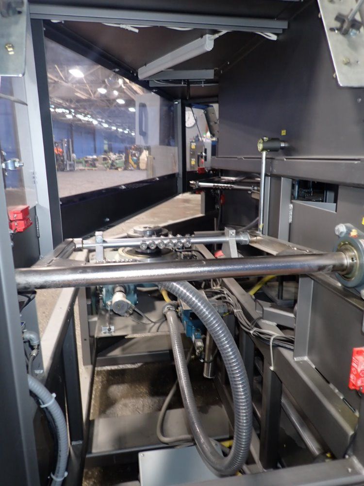 Alloyd Rotary Blister Packaging Machine