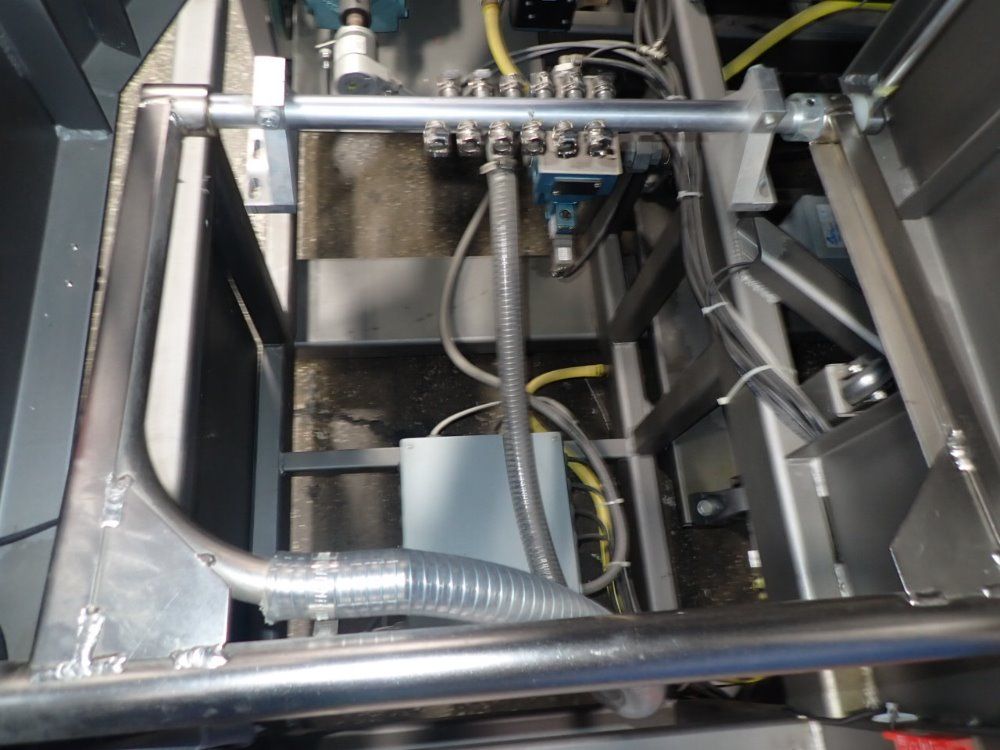 Alloyd Rotary Blister Packaging Machine