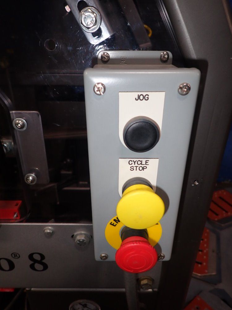 Alloyd Rotary Blister Packaging Machine