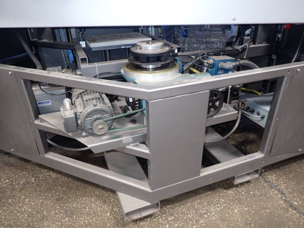 Alloyd Rotary Blister Packaging Machine