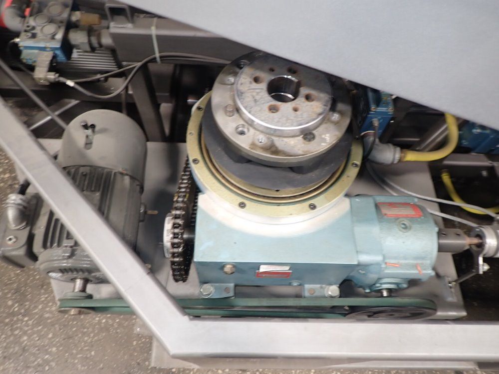 Alloyd Rotary Blister Packaging Machine