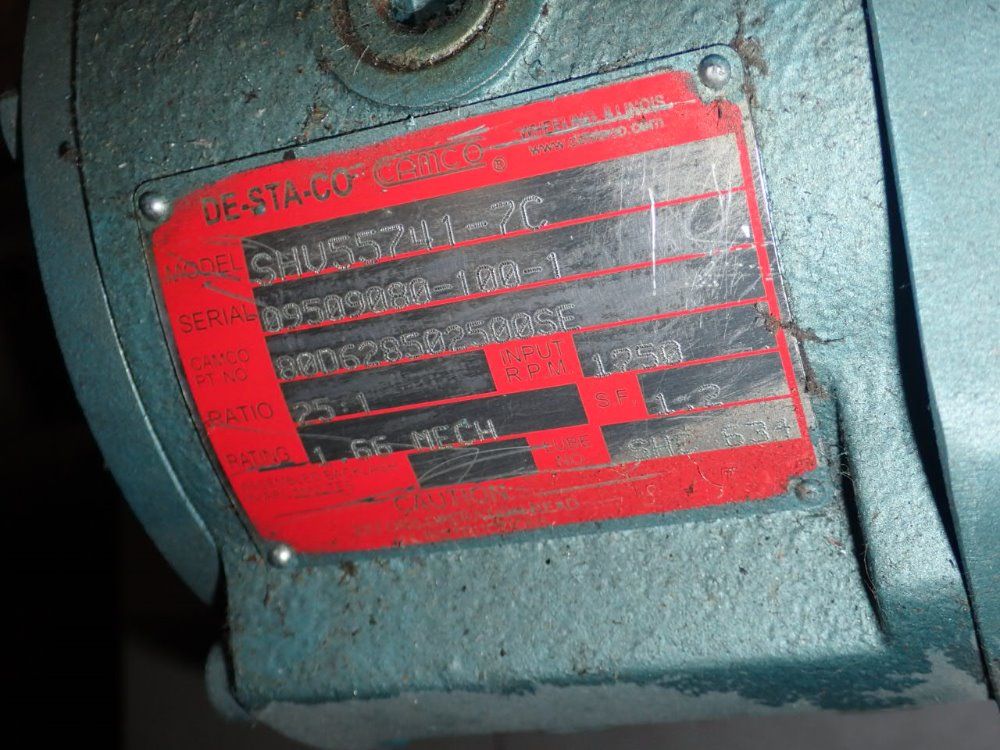 Alloyd Rotary Blister Packaging Machine