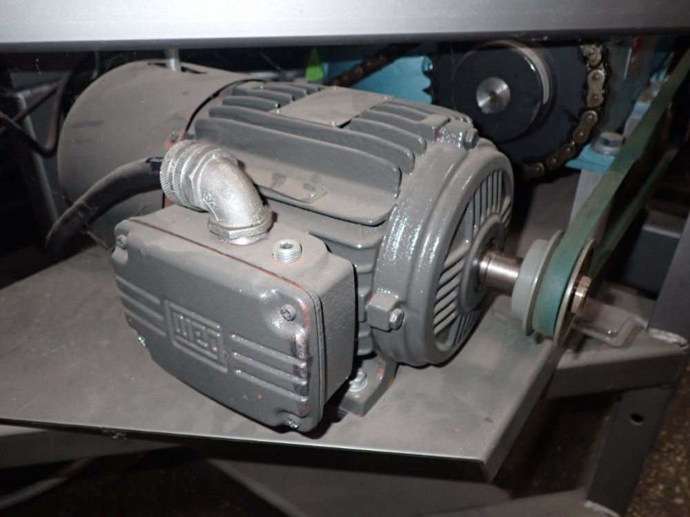 Alloyd Rotary Blister Packaging Machine