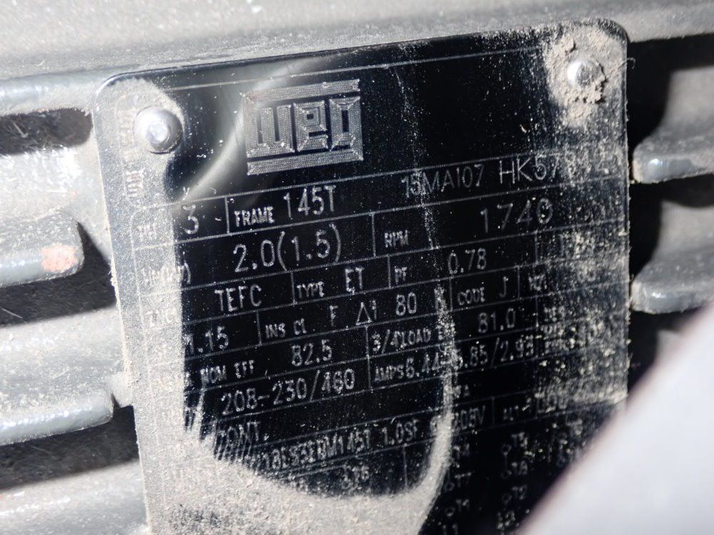 Alloyd Rotary Blister Packaging Machine