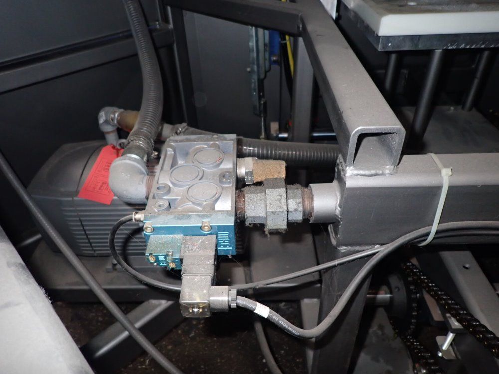 Alloyd Rotary Blister Packaging Machine