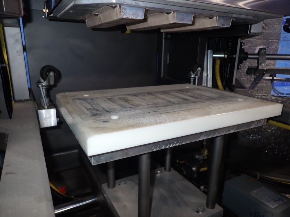 Alloyd Rotary Blister Packaging Machine