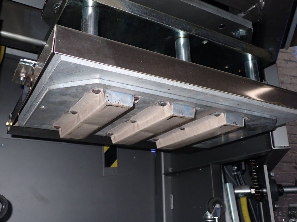 Alloyd Rotary Blister Packaging Machine