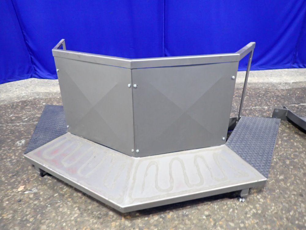 Alloyd Rotary Blister Packaging Machine