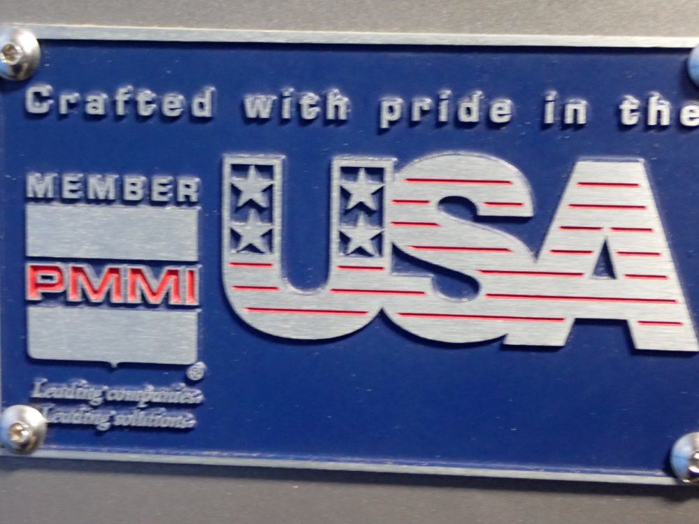 Alloyd Rotary Blister Packaging Machine