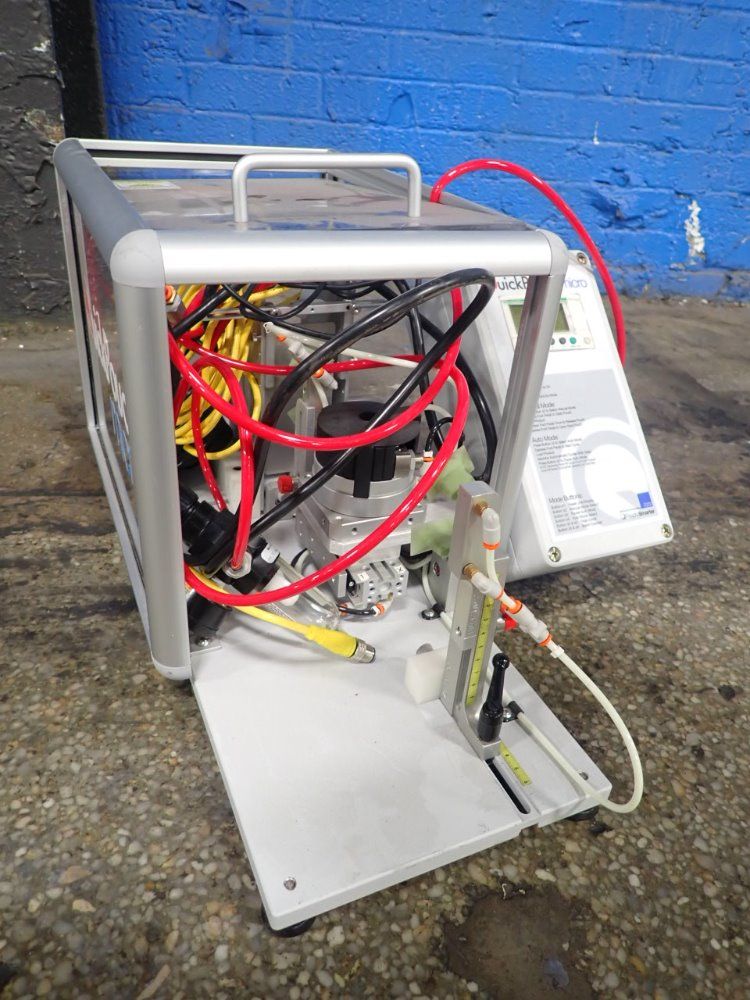 Quickpouch Desk Top Pouch Opener