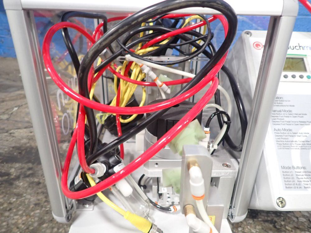 Quickpouch Desk Top Pouch Opener