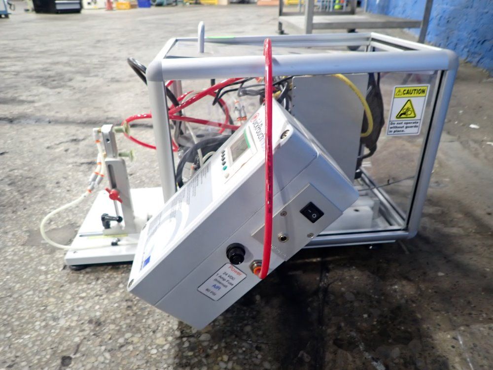 Quickpouch Desk Top Pouch Opener