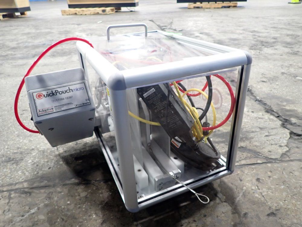 Quickpouch Desk Top Pouch Opener