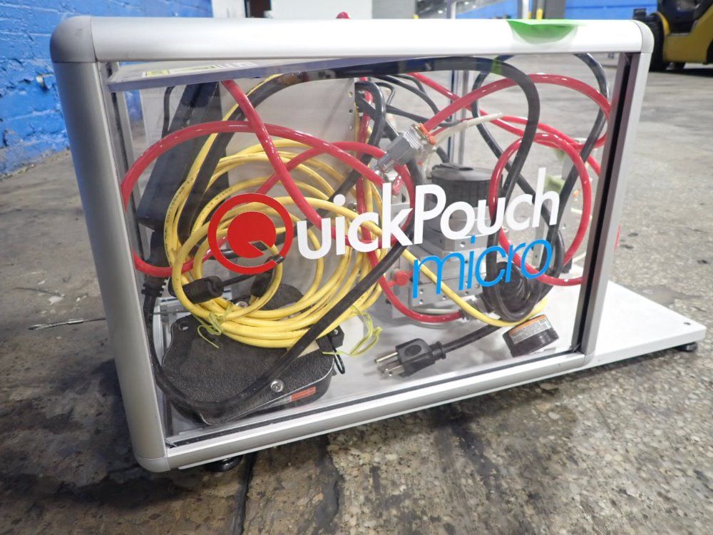 Quickpouch Desk Top Pouch Opener