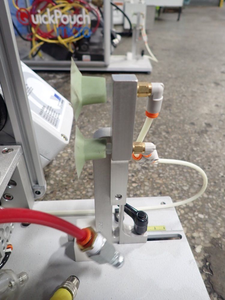 Quickpouch Desk Top Pouch Opener