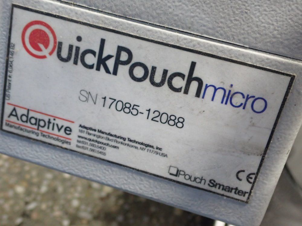 Quickpouch Desk Top Pouch Opener