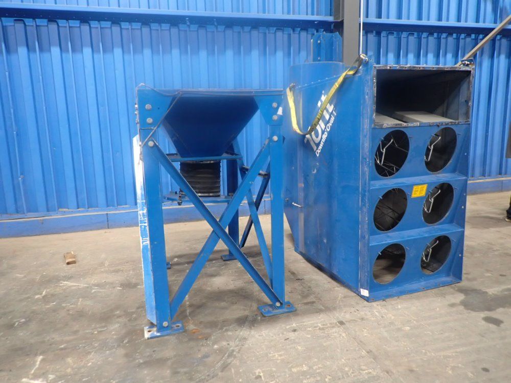 Donaldson 10hp Dust Collector - Df03-12