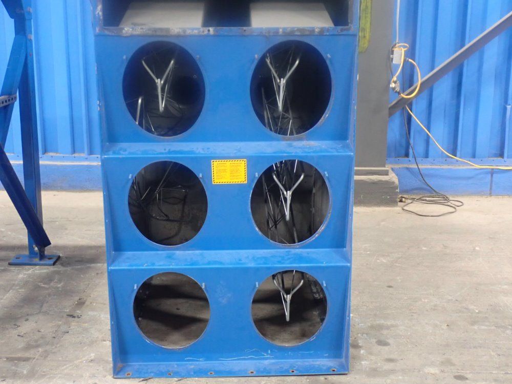 Donaldson 10hp Dust Collector - Df03-12